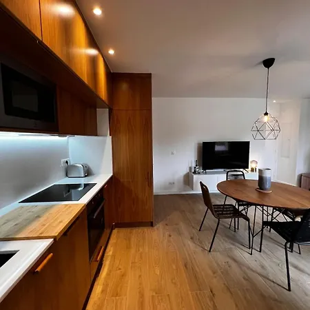 Διαμέρισμα Casamea - T2 Parc Cuneo *
