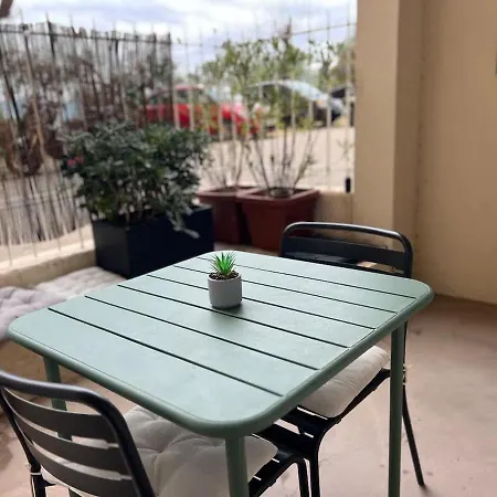 Διαμέρισμα Casamea - T2 Parc Cuneo